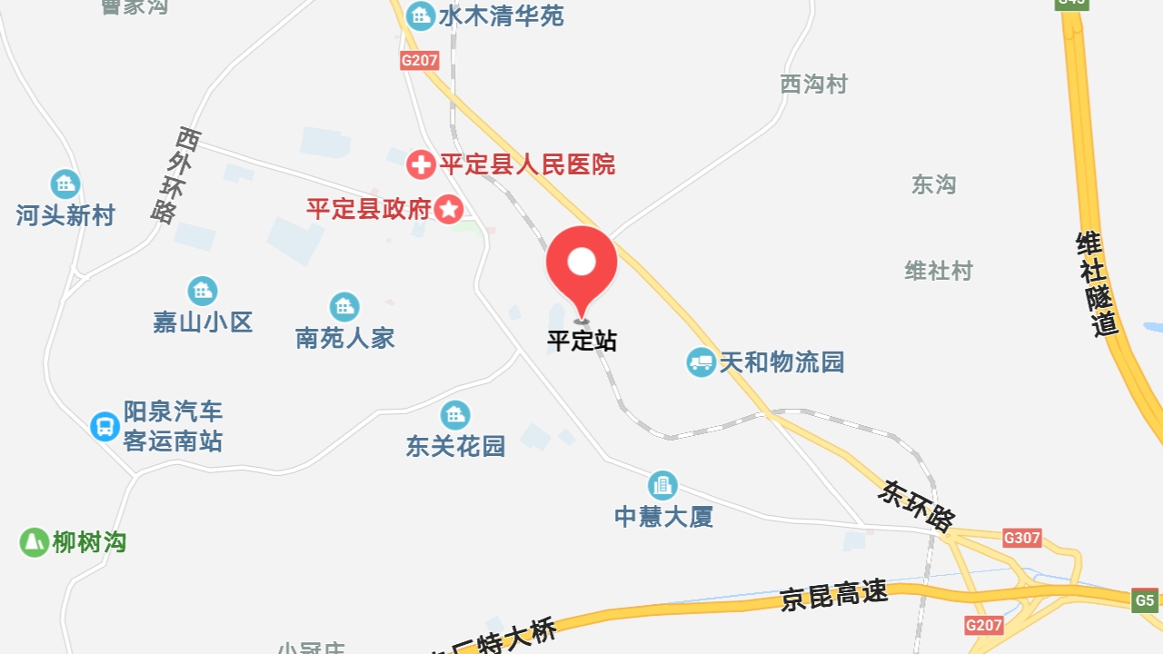 地圖信息