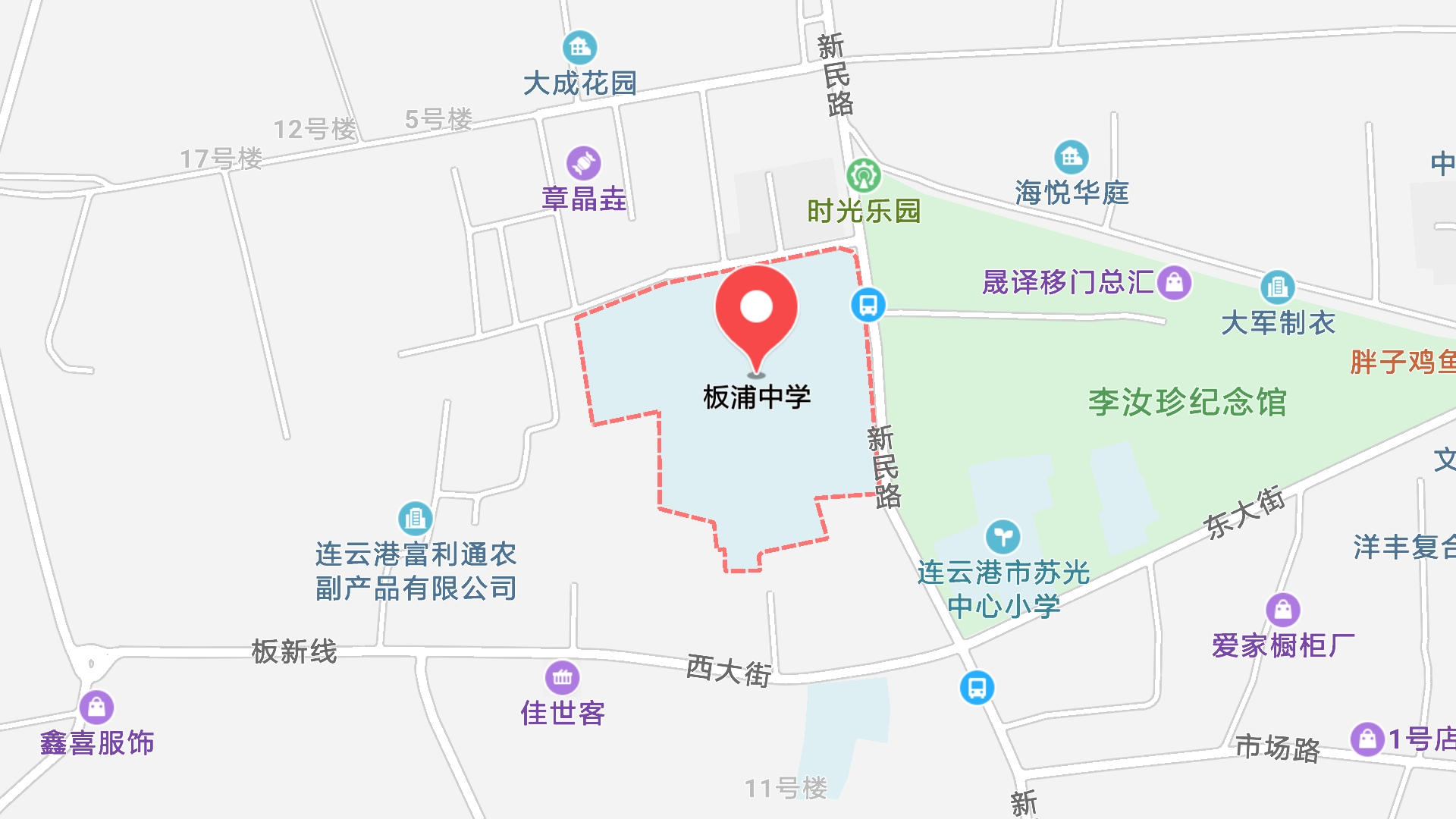 地圖信息