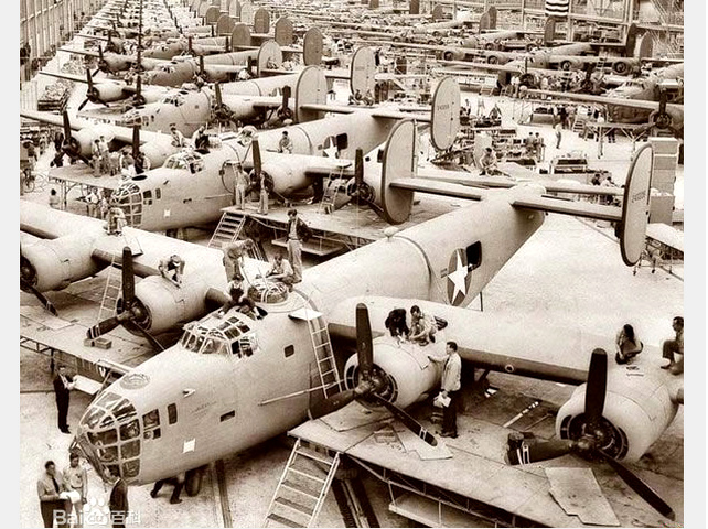 B-24轟炸機