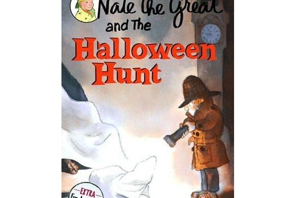 Nate the Great and the Halloween Hunt