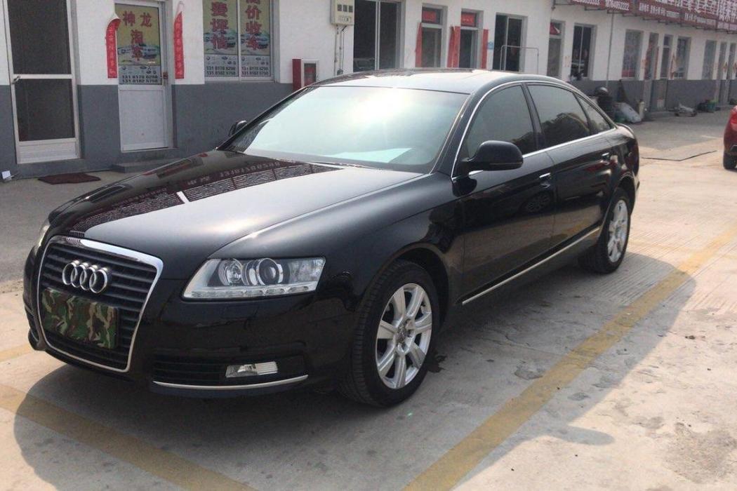 奧迪A6L2.7TDI