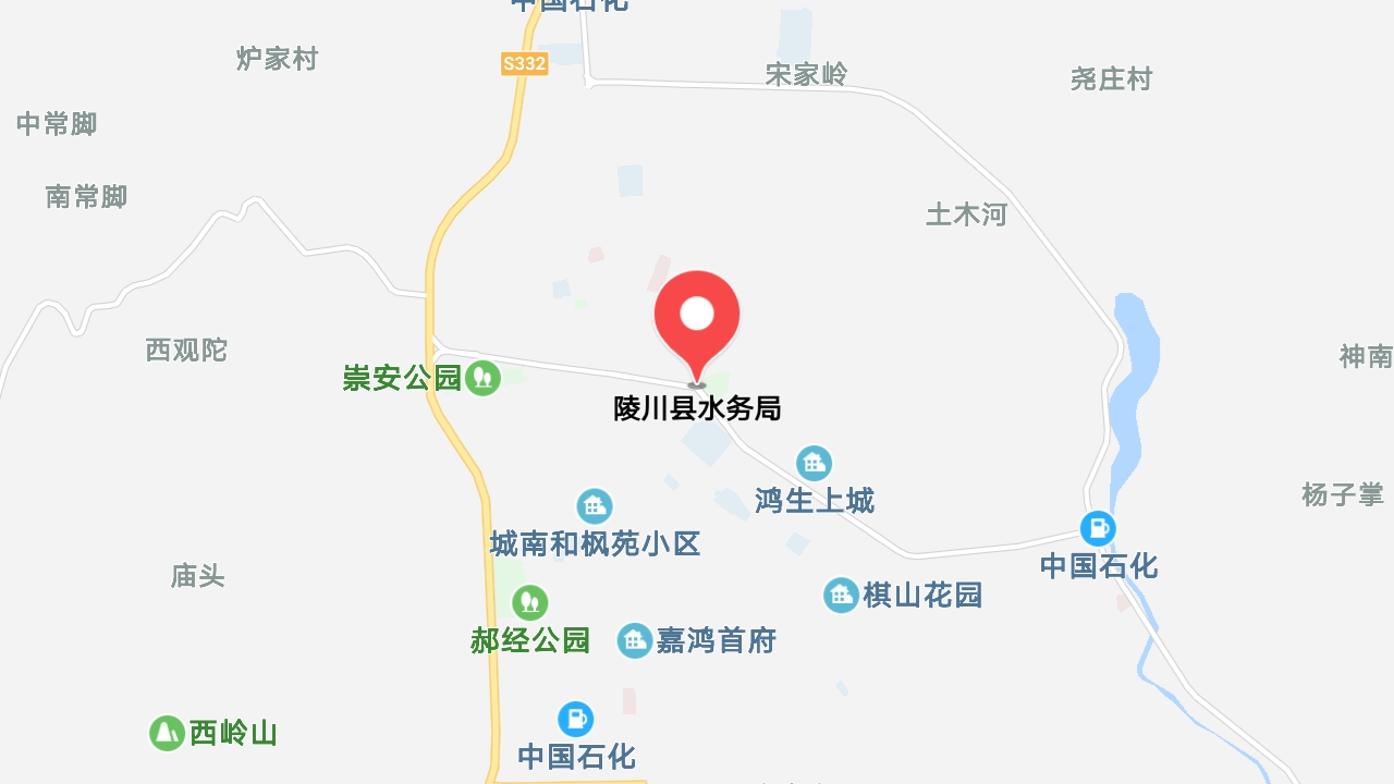 地圖信息