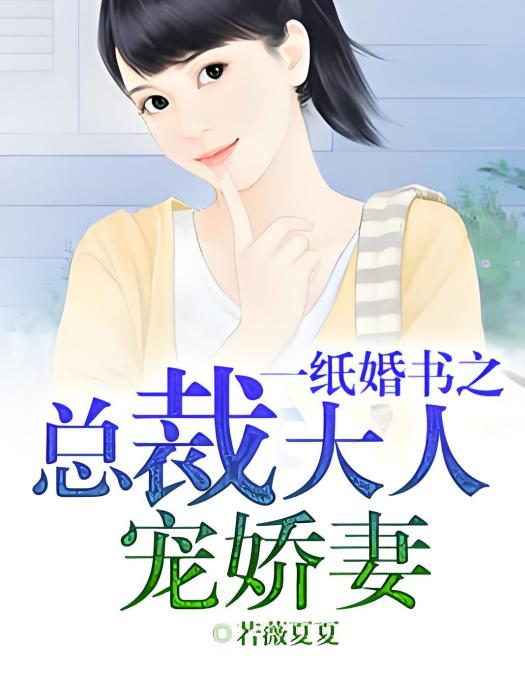 一紙婚書之總裁大人寵嬌妻