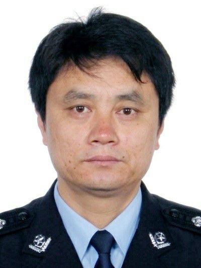 孫連生(邯鄲市公安局指揮中心主任、三級高級警長)