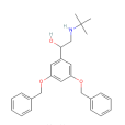 1-[3,5-二（苄氧基）苯基]-2-（叔丁基氨基）乙醇