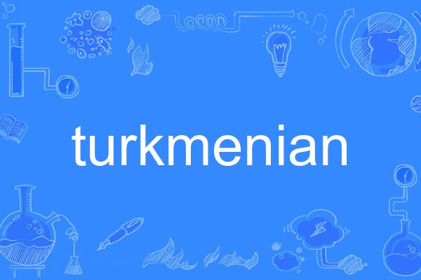 turkmenian