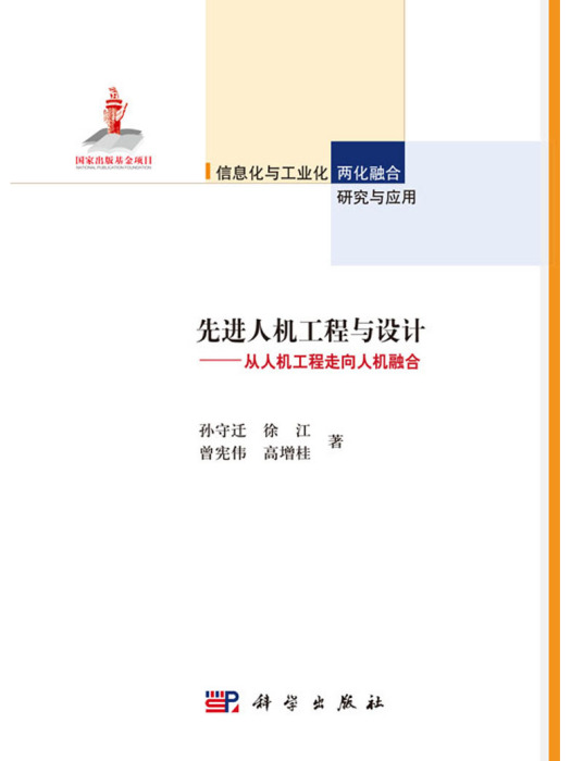 先進人機工程與設計——從人機工程走向人機融合