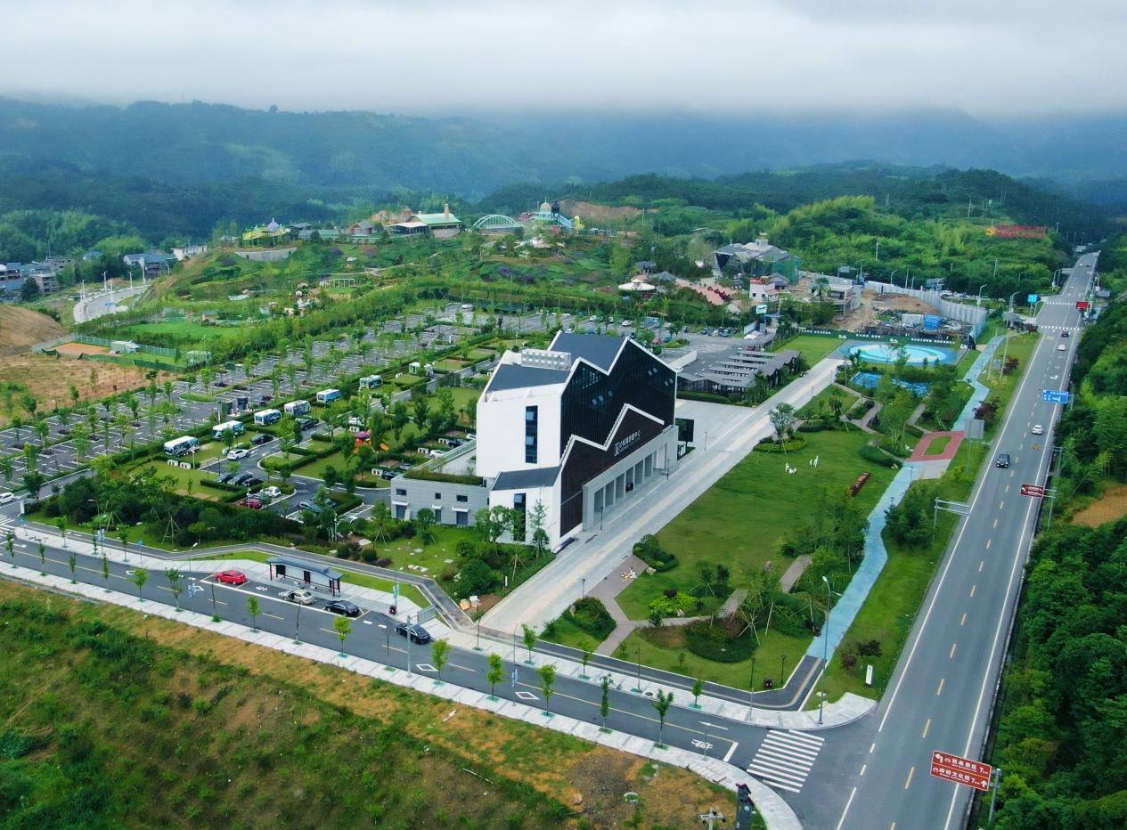 泰順廊橋—氡泉旅遊度假區(泰順廊橋-氡泉旅遊度假區)