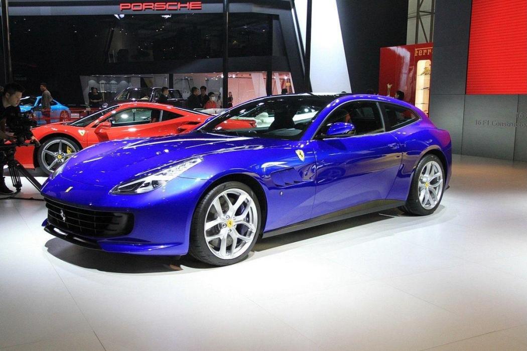 GTC4Lusso