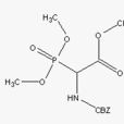 苄基氧基羰基α膦醯甘氨酸三甲酯