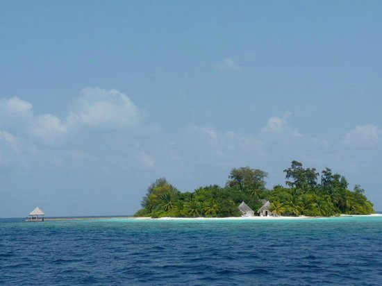 Bathala Island