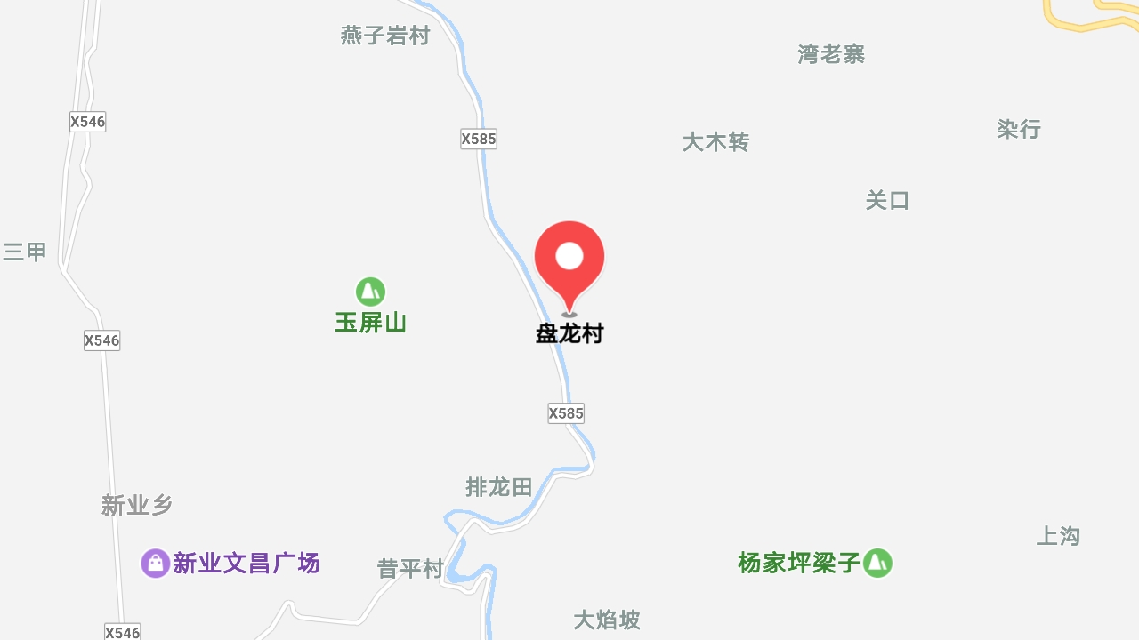 地圖信息