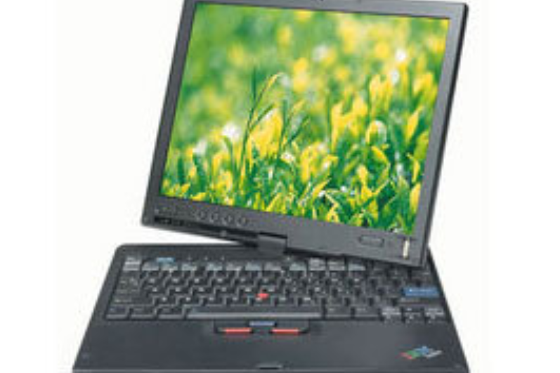 ThinkPad X41T 18662CC