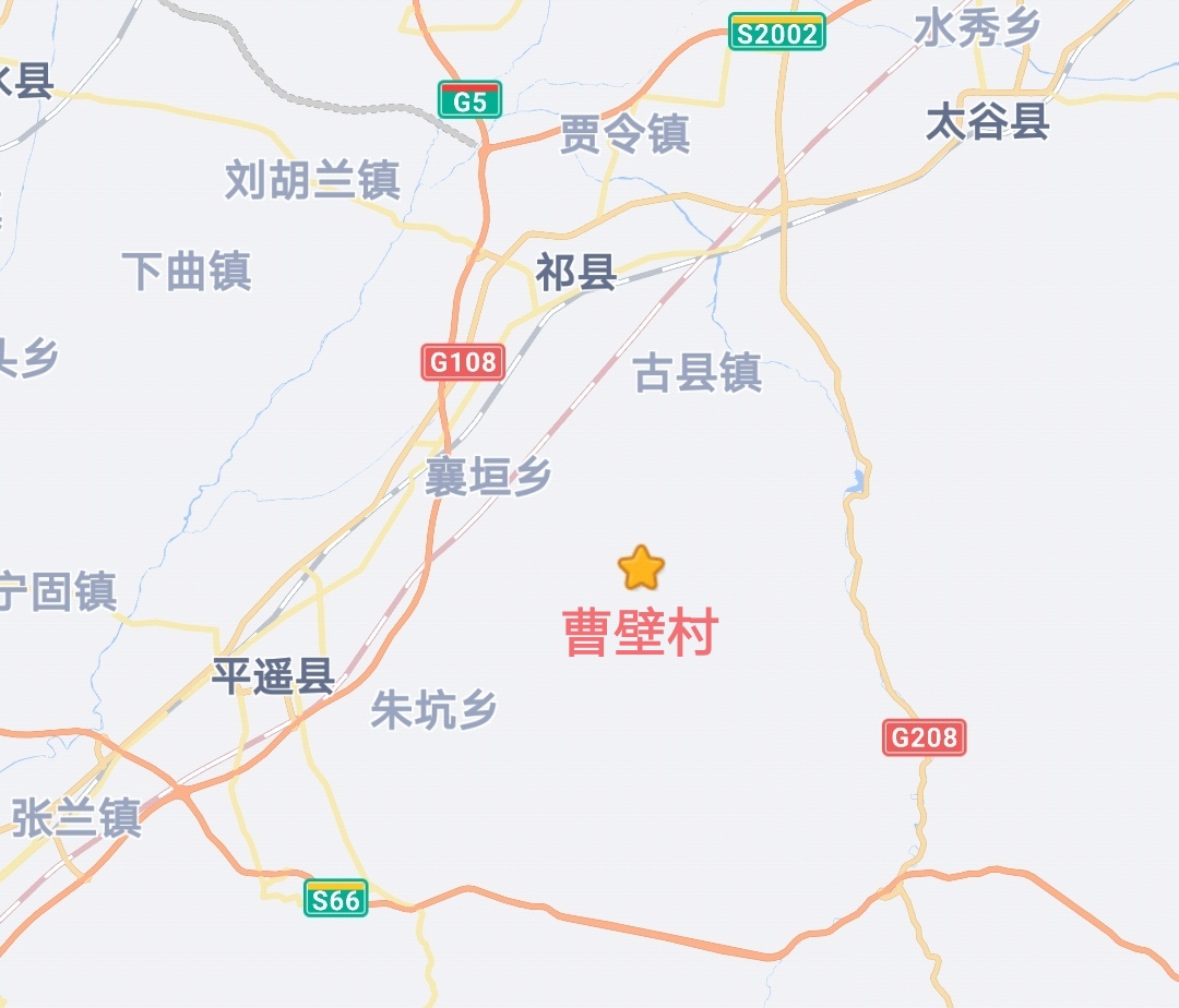 曹壁村(林盛村)