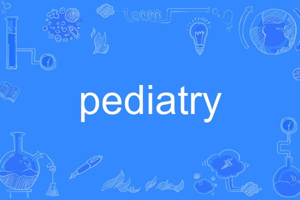 pediatry