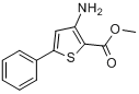 3-氨基-5-苯基噻吩-2-甲酸甲酯