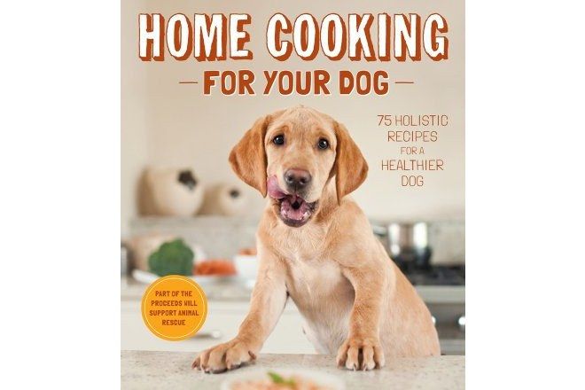 Home Cooking for Your Dog