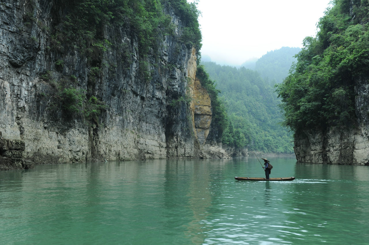 貴州清溪湖景區