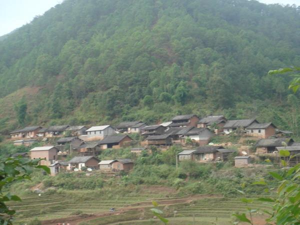 付家村(雲南省曲靖市會澤縣雨碌鄉付家村)