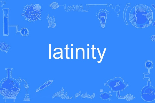 latinity