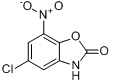 5-氯-7-硝基苯並[D]噁唑-2(3H)-酮