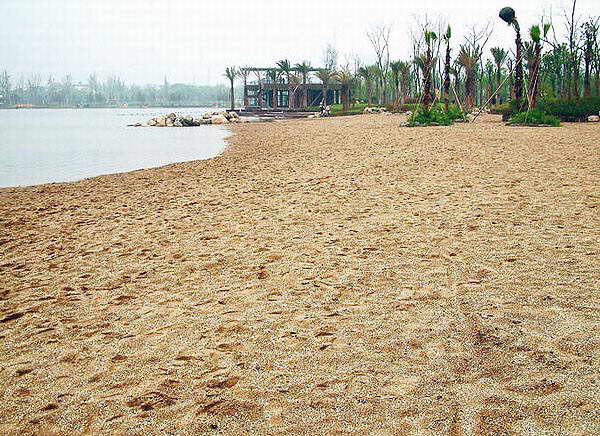 寧波日湖(日湖公園)