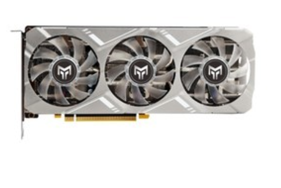 影馳GeForce RTX 2060 SUPER 金屬大師 OC