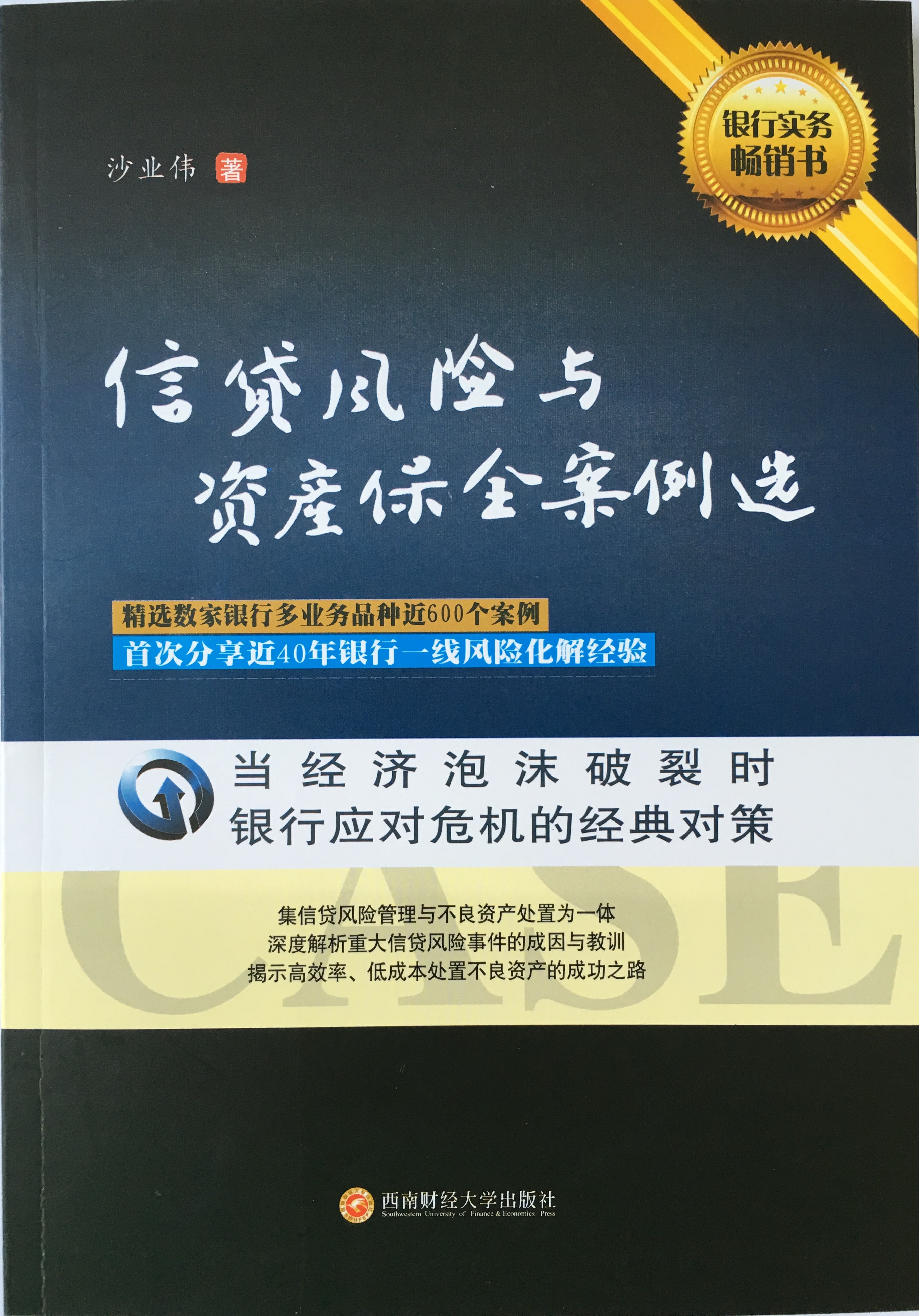 信貸風險與資產保全案例選