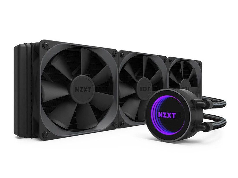 NZXT Kraken海妖 X72