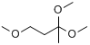 1,3,3-三甲氧基丁烷
