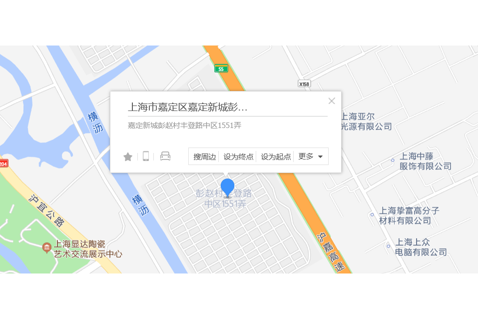 彭趙村豐登路中區1551弄