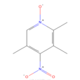 4-硝基-2,3,5-三甲基吡啶-N-氧化物