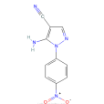 5-氨基-4-氰基-1-（4-硝基苯基）吡唑