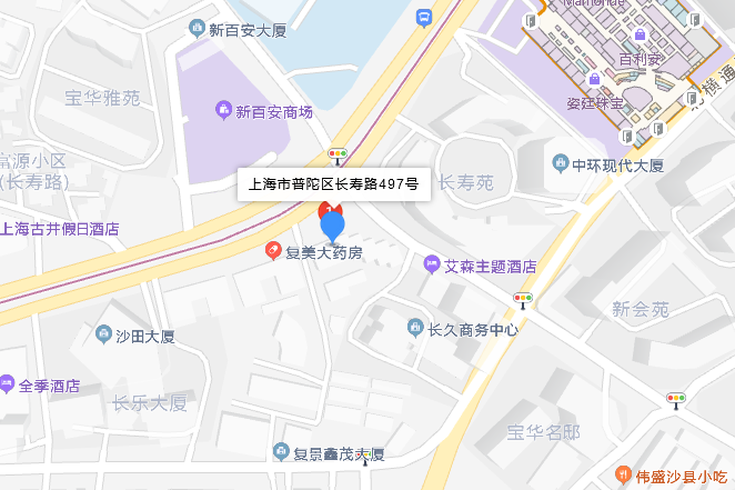 長壽路497號