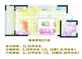 C戶型