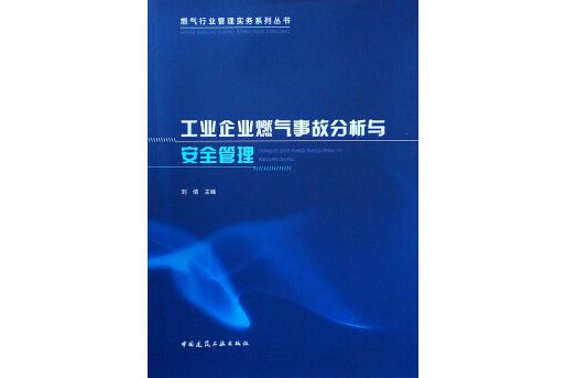 工業企業燃氣事故分析與安全管理