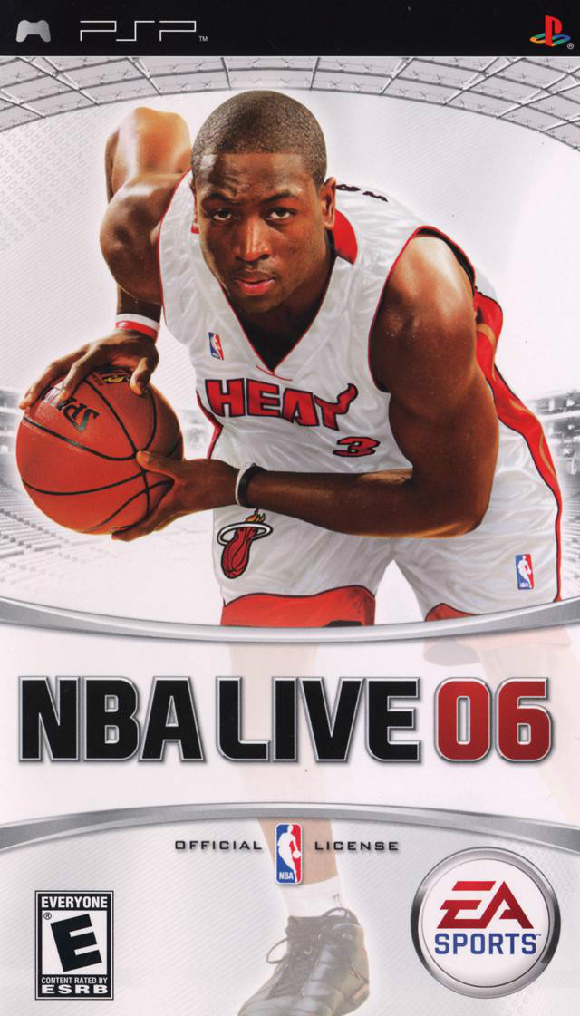 NBA LIVE 06(nbalive2006)