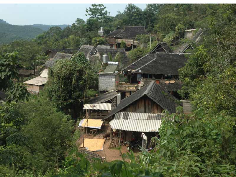 小寨村(雲南曲靖市陸良縣芳華鎮下轄村)