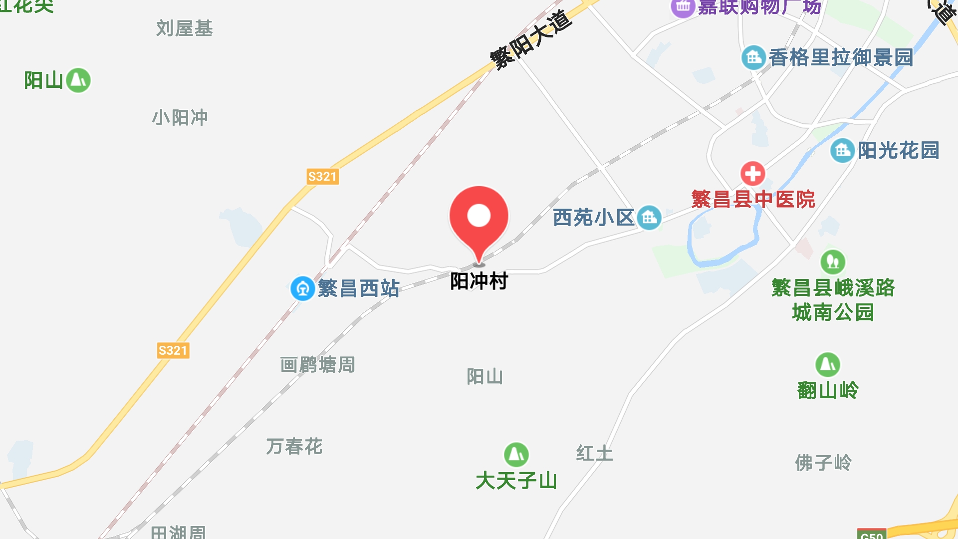 地圖信息