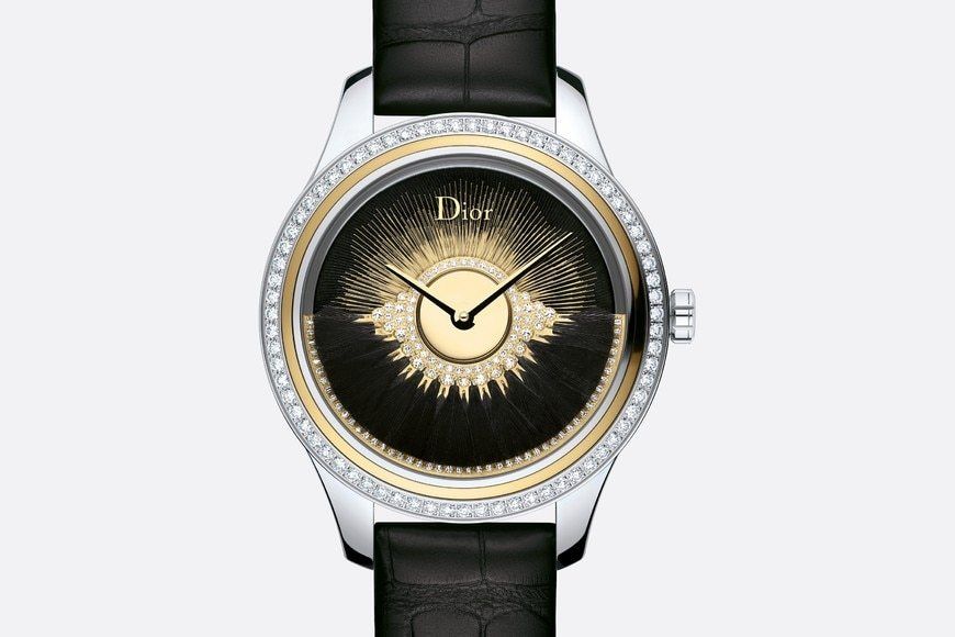 Dior Grand Bal Plume 黑色腕錶