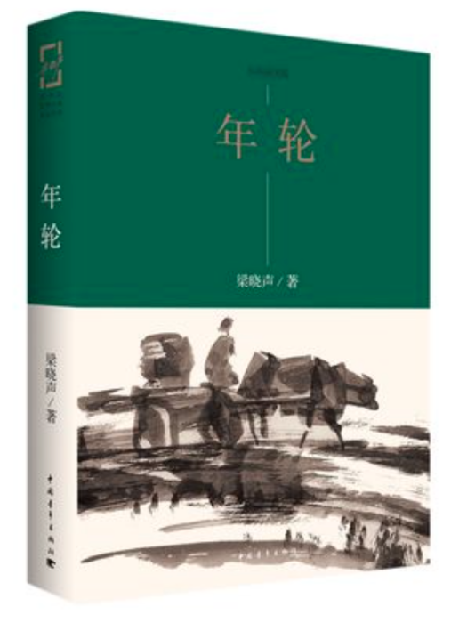 年輪(2016年中國青年出版社出版的圖書)