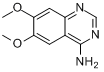 4-氨基-6,7-二甲氧基喹唑啉