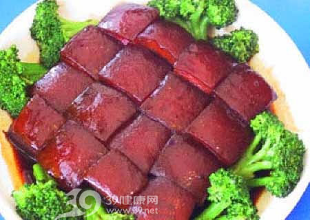 歸地燒羊肉