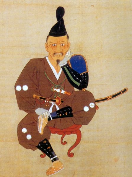 德川家康(日本江戶時代天下人、江戶幕府初代征夷大將軍)