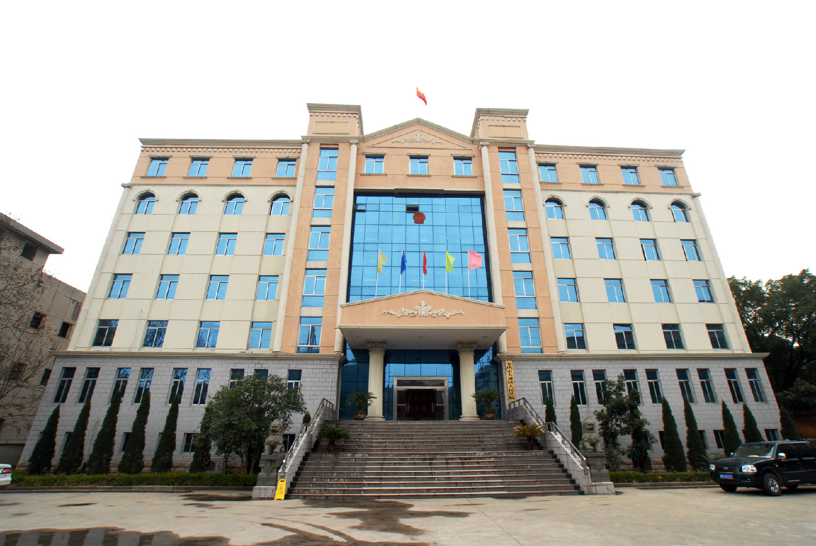 安慶市大觀區人民法院
