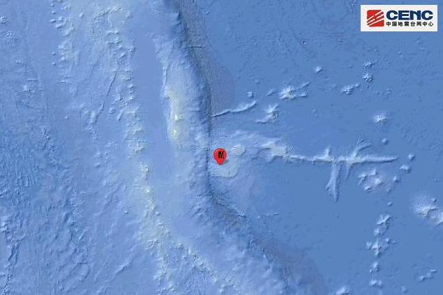 11·7日本火山列島地區地震