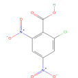 2-氯-4,6-二硝基苯甲酸