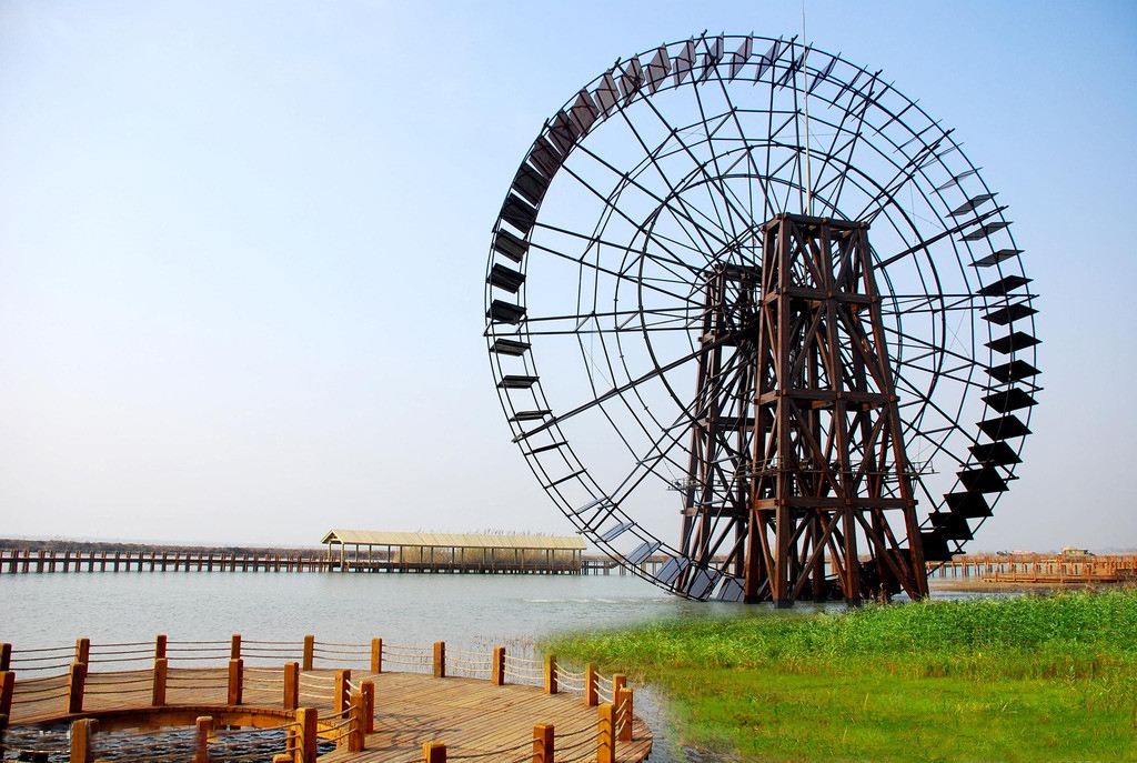 蘇州太湖湖濱國家濕地公園