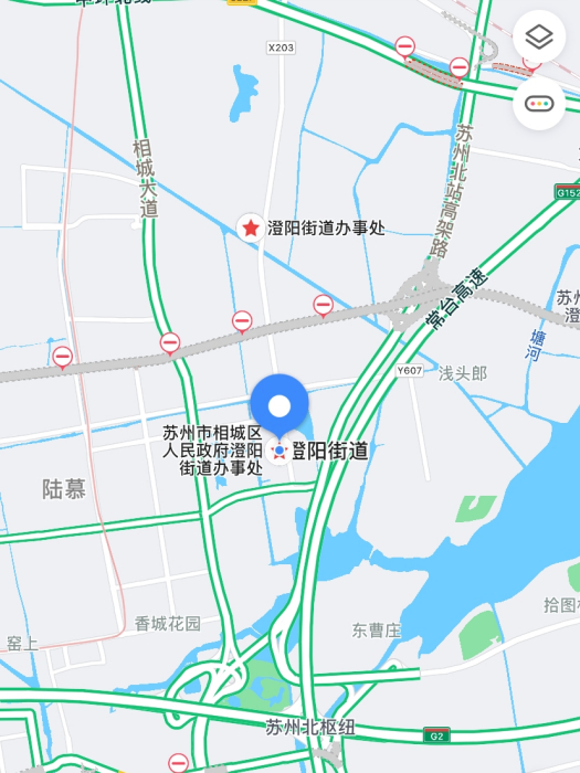 澄陽街道