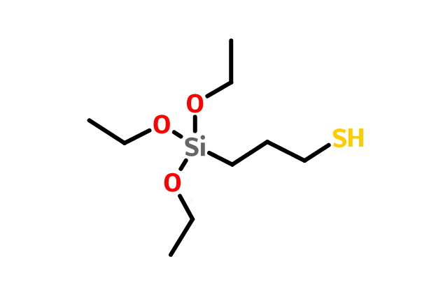 3-巰丙基三乙氧基矽烷